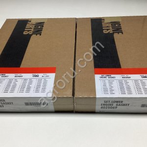 Комплект нижних прокладок Cummins N14 4025068