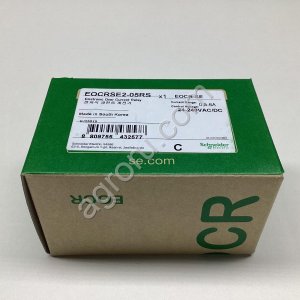 Электронное реле перегрузки EOCR-SE2 0.5-6A
