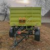 Прицеп тракторный 2ПТС-10 Зерновоз (БЕЛАГРОМАШ, РБ)