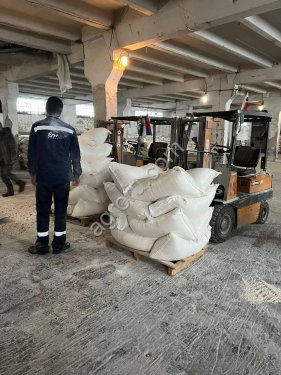 Мука Экспорт Напрямую от Завода Производителя Китай Грузия Иран Казахстан ОАЭ Ирак