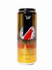 Энергетический безалкогольный напиток Red Wolf 0,45 л ж/б ОПТ