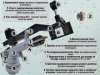Спринклер для полива ATOM 40 S
