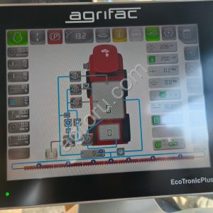Ремонт терминалов, мониторов, дисплеев Ropa, Amazone, John Deere