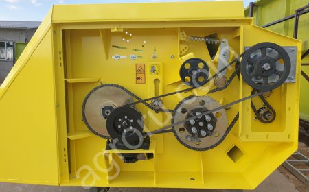 Жатка для уборки подсолнечника Sunfloro Optimo ЖСБ -4,7; -6; -7,4; -9,2