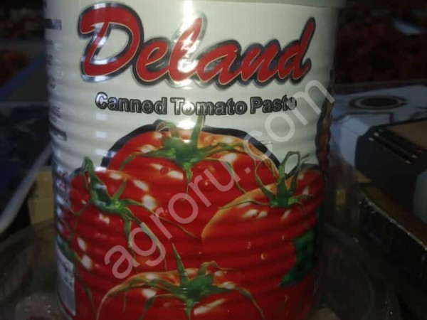 Томатная паста Deland