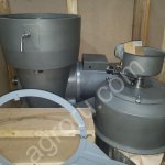 СЕПАРАТОР ВЫСОКОЖИРНЫХ СЛИВОК Г9-ОС2К (Г9-ОСК)