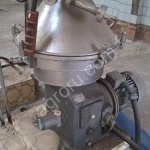 Сепаратор молокоочиститель ОХЦП