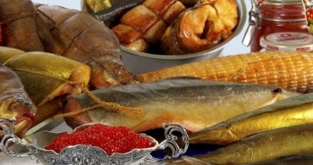 Сахалинскую рыбопродукцию советуют запатентовать