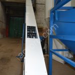 Транспортер цепной. Транспортер для зерна