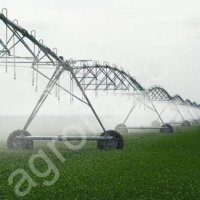 Овощное хозяйство с поливными землями