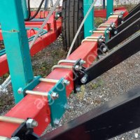 Зубовая борона 9и метровая