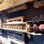 Шнековый транспортер БКШ