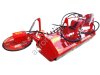 Мульчер TOSCANO DPKT-03