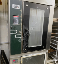 Печь ротационная Sveba Dahlen S300/ Расстоечный шкаф Sveba Dahlen SJ2/300