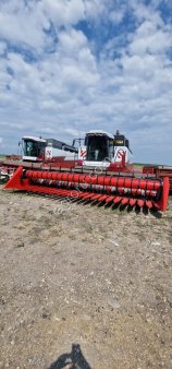 Приспособление для уборки подсолнечника ЛИФТЕР (Змиевского М)