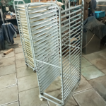 Шпильки для полуфабрикатов без подносов