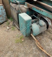 Станок для гибки труб большого диаметра