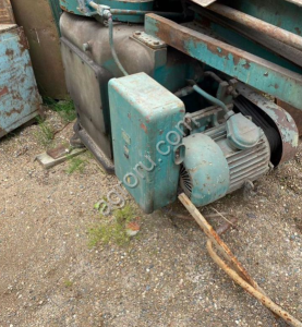 Станок для гибки труб большого диаметра