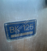 Куттер вакуумный ВК-125