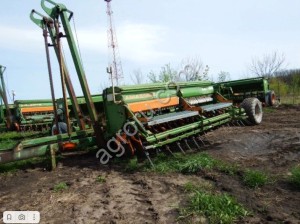 Посевной широкозахватный комплекс Amazone D9 -120