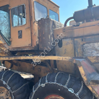 Автогрейдер дз-98В