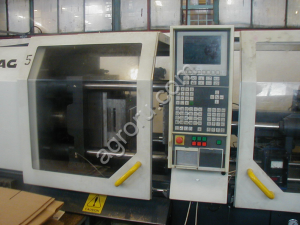 Термопластавтомат Demag D800-310, 80 т