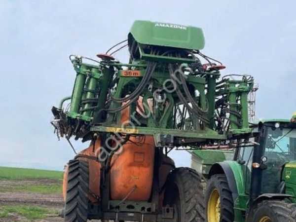 Опрыскиватель amazone uх 5200 super