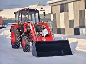 Погрузчик навесной Универсал BASIC (г/п 1150 кг)