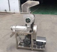 Соковыжималка шнековая спиральная