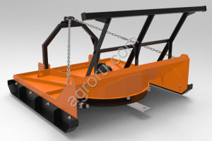 Кусторез дисковый комбинированный КДК-1.8