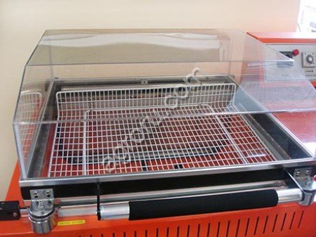 Крышка камеры для BSF