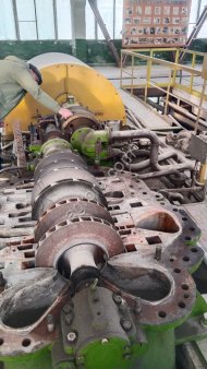 К250-61-2 центробежный компрессор