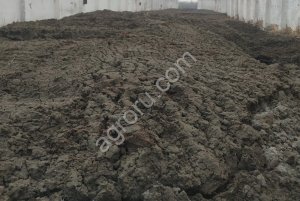 Органическо-минеральное удобрение Сапропель