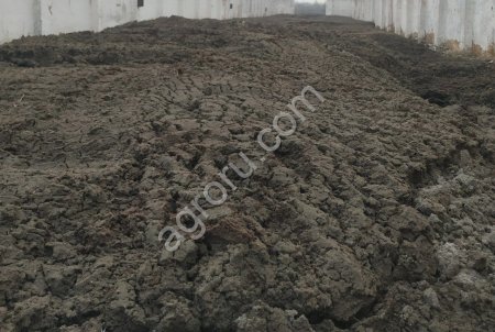 Органическо-минеральное удобрение Сапропель