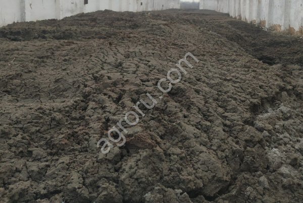 Органическо-минеральное удобрение Сапропель