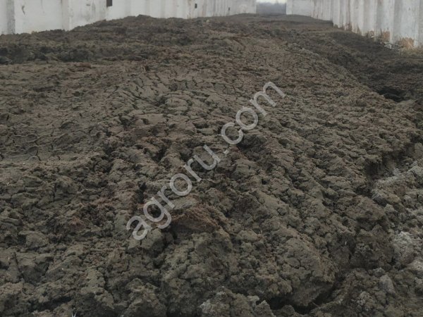 Органическо-минеральное удобрение Сапропель