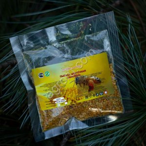 Пыльца 500 гр,