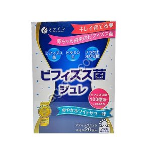 Пробиотики в бифидо-желе