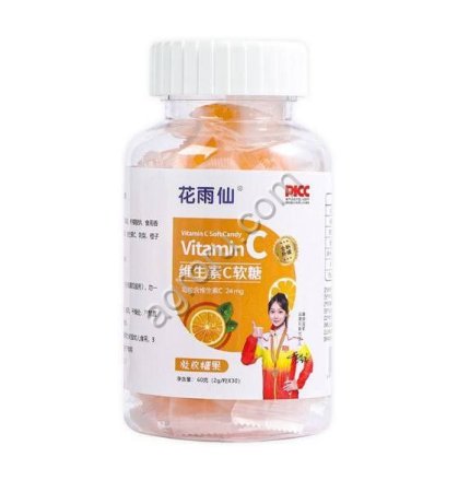 Жевательные конфеты с витамином С, 30 шт.