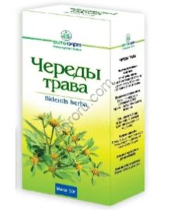 Череда трава    50гр,