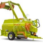 Миксер-кормораздатчик Storti Husky DS90