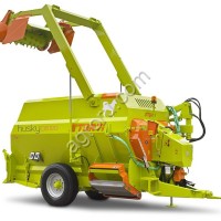 Миксер-кормораздатчик Storti Husky DS90
