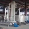 Роторно-плёночные испарители (РПИ) для сгущения Молока, Сыворотки, Стоков, ВДП, Линии. Завод Гранд