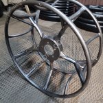 Диск (обод) для шина-оболочки (шинооболочки) 1300х530-533 РКО