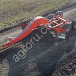 ДОРМАСТЕР-4.5 прицепной грейдер двухосный Виллок Фарм