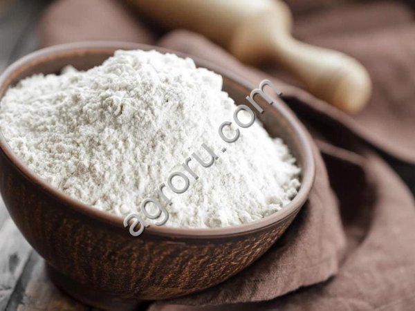 Ксантановая камедь