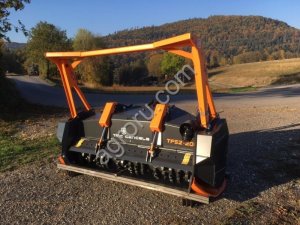 Мульчер TMC cancela