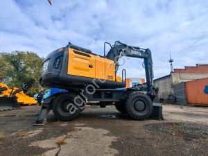 Колесный экскаватор Rantex XYC185