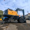 Колесный экскаватор Rantex XYC185