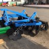 Борона дисковая БДФ от 1.8м до 3.1м, навесная